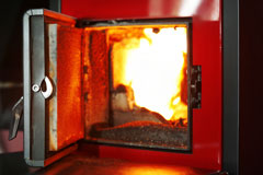 solid fuel boilers Cleverton